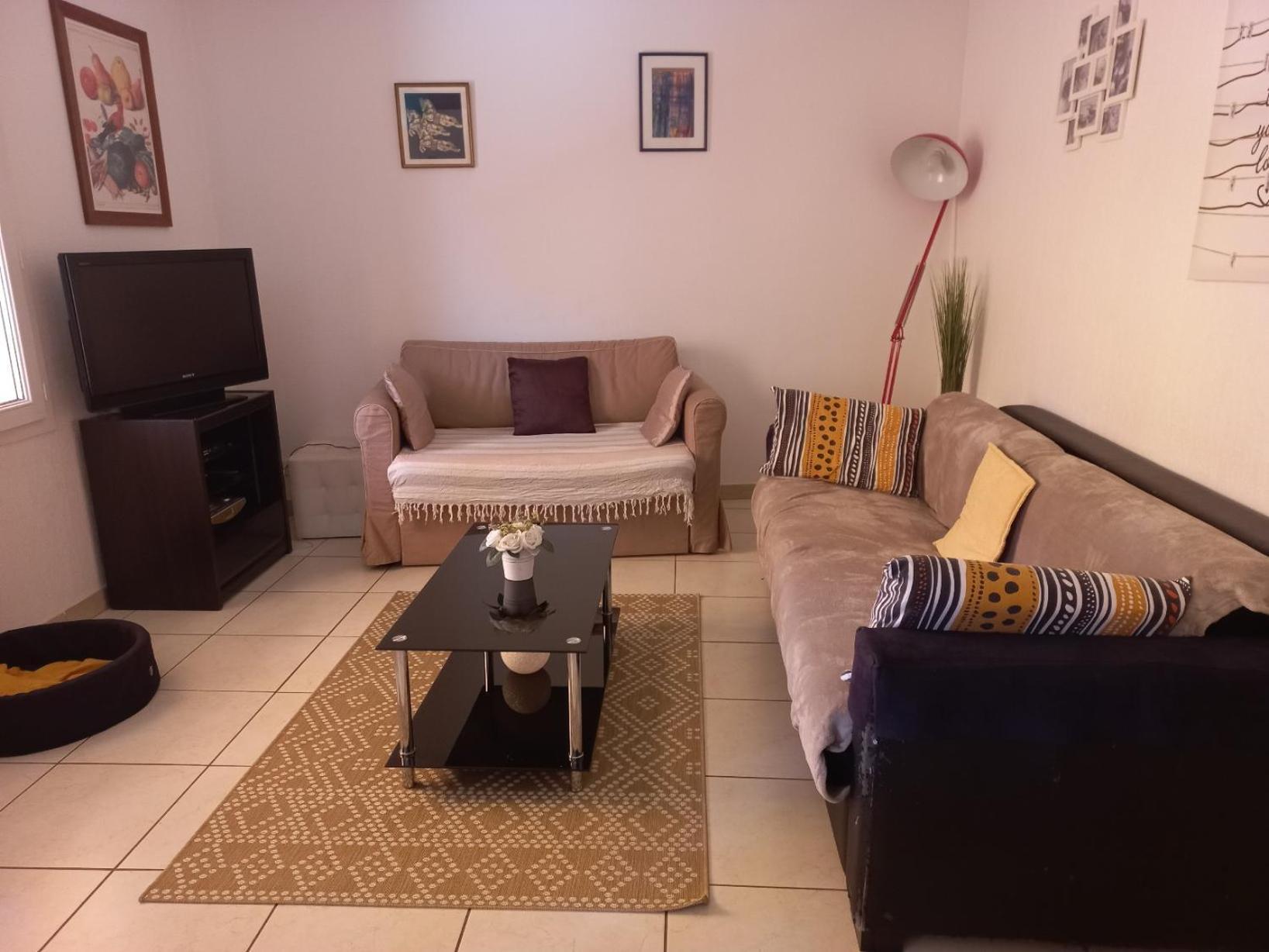 Appartement Centre Ville Saint-Raphael 外观 照片