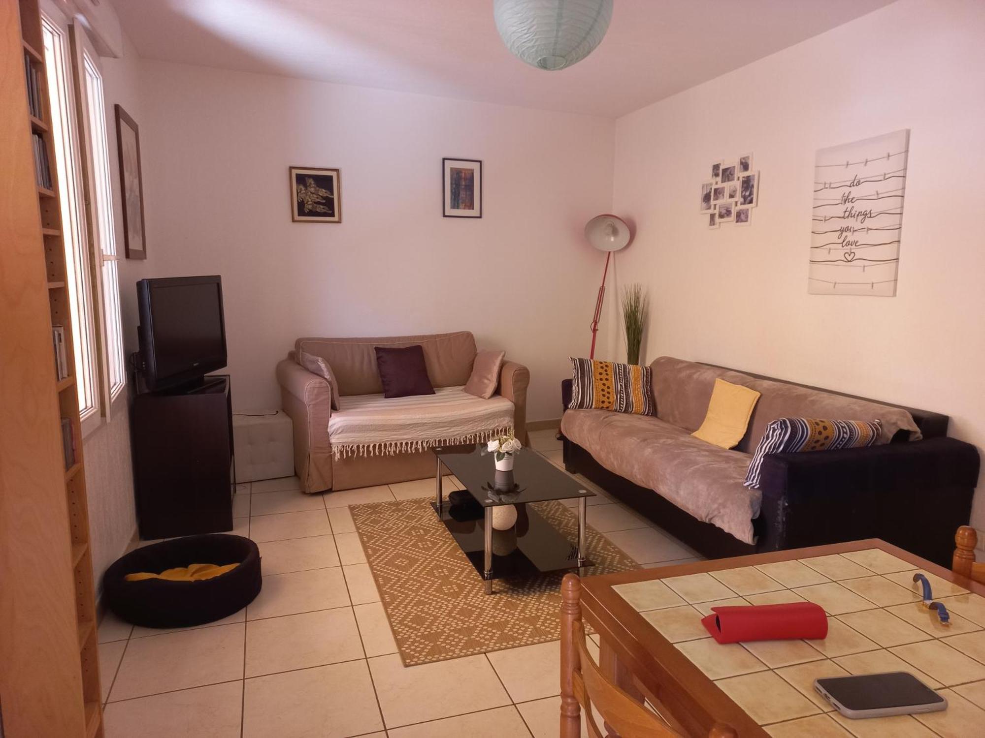 Appartement Centre Ville Saint-Raphael 外观 照片